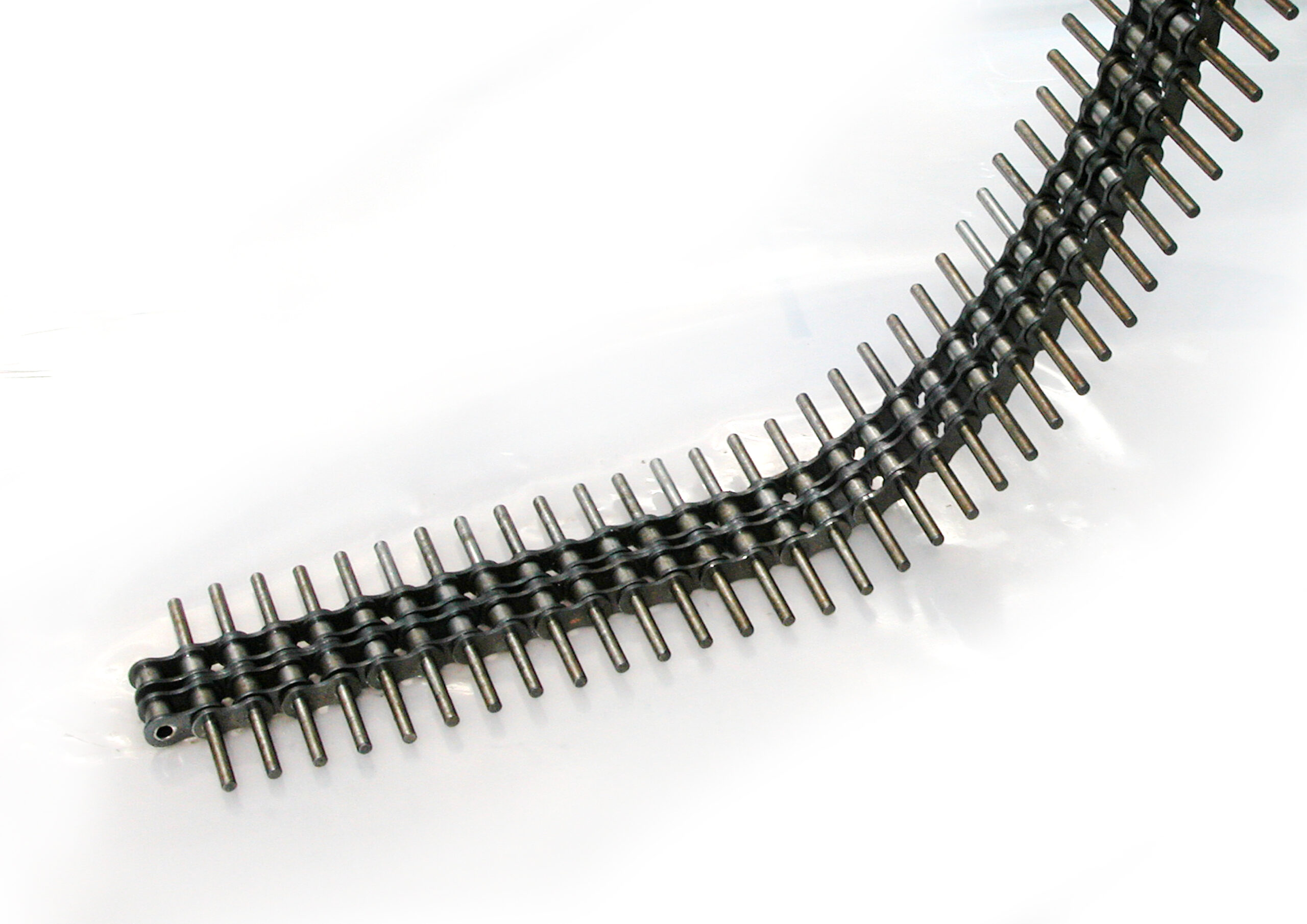 Gall Chain Roller Chains with Extended Pins | Zimaş Quality & Durability
